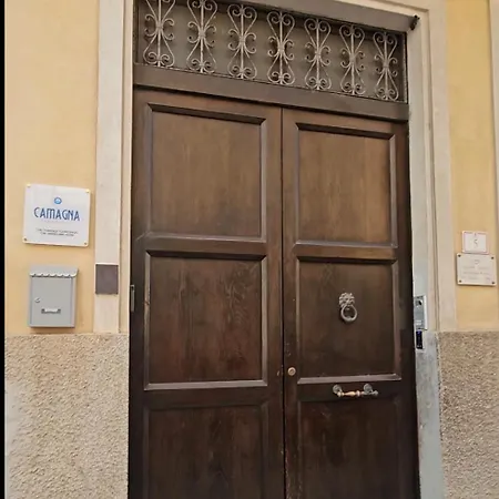 Camagna 4* Reggio di Calabria