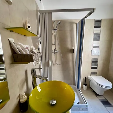 Camagna Bed & Breakfast 4*